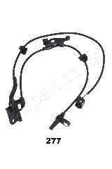 TOYOTA Датчик ABS передн.прав.Rav 4 III,IV 05- JAPANPARTS ABS-277