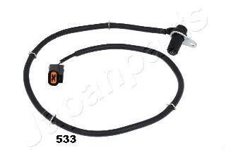 Датчик ABS пер. лев. MITSUBISHI Pajero 00-06 JAPANPARTS ABS-533