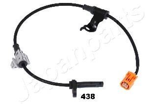 HONDA Датчик ABS задн.лев. Accord VII 03- JAPANPARTS ABS-438