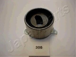 MAZDA Натяжной ролик 626/929 1,8/2,0/2,2 JAPANPARTS BE-308