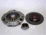 MAZDA К-т сцепления Mazda 6 2.0/2.3 02- JAPANPARTS KF-332 (фото 1)