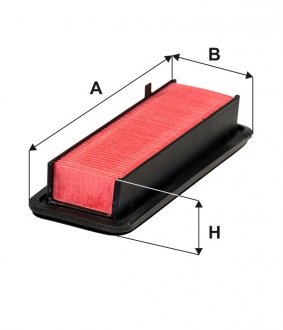 ФІЛЬТР ПОВІТРЯ WIX FILTERS WA9923