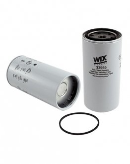 Фильтр топл. HD(Wix-Filtron) WIX FILTERS 33969