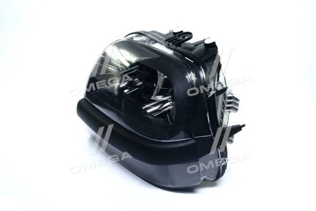 Фара лев. FIAT DOBLO 01-04 TYC 20-B234-05-2B