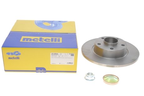 Тормозной диск METELLI 23-0844 (фото 1)