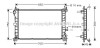 Радiатор AVA COOLING FD 2265 (фото 1)