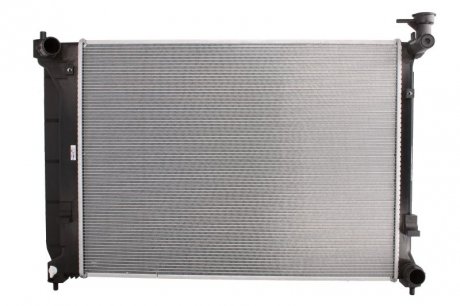 Радиатор охлаждения HYUNDAI SONATA VII (LF) (14-) 2.4 GDI NISSENS 675064 (фото 1)