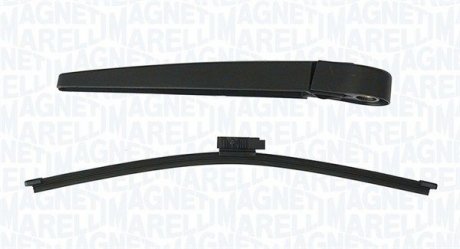 BMW Щетка стеклоочистителя с рычагом задняя 340мм 3 Series (E91) 04- MAGNETI MARELLI 000723180219