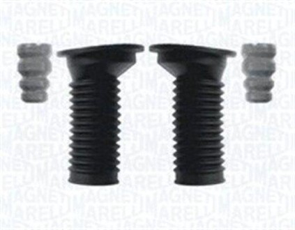 TOYOTA Защита амортизатора пер. (к-кт на ось) Corolla 01- MAGNETI MARELLI 310116110106