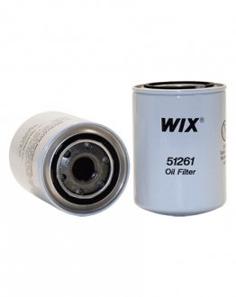 Фильтр масляный HD WIX FILTERS 51261 (фото 1)