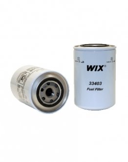 Фильтр топл. HD(Wix-Filtron) WIX FILTERS 33403