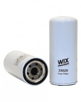 Фильтр топл. HD(Wix-Filtron) WIX FILTERS 33626