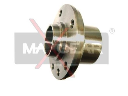 Фото комплект подшипника ступицы колеса MAXGEAR 33-0460 Комплект подшипника ступицы колеса MAXGEAR 33-0460
