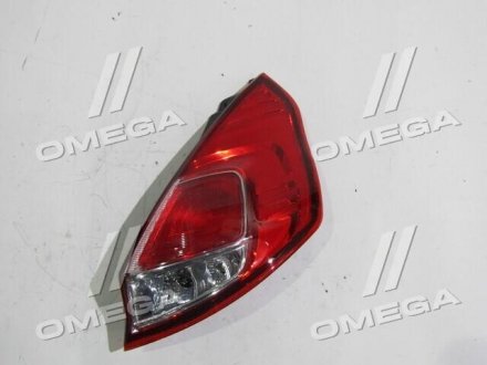 Фонарь задн. лев. FD FIESTA 13-17 TYC 11-C537-01-9B