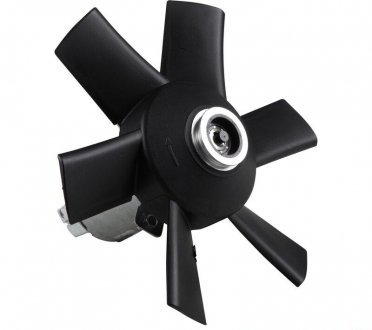AUDI Вентилятор охлаждения 250W 280mm 80,100 82- JP GROUP 1199104800 (фото 1)