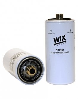 Фильтр масляный HD(Wix-Filtron) WIX FILTERS 51290