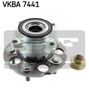 Підшипник колеса,комплект SKF VKBA 7441 (фото 1)