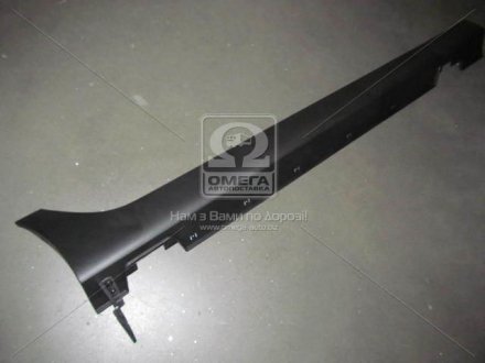 Накладка порога права в зборі (Mobis) HYUNDAI/KIA/MOBIS 877522S000