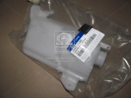 Бачок расширительный радиатора Hyundai I30/I30CW 07- (Mobis) HYUNDAI/KIA/MOBIS 254312L000