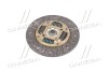 Диск зчеплення (Mobis) HYUNDAI/KIA/MOBIS 4110022716 (фото 1)