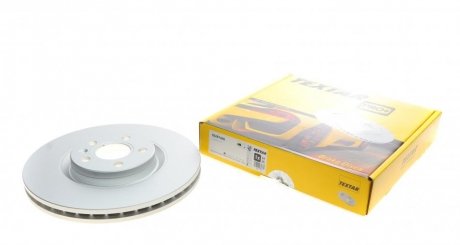 Гальмівний диск TEXTAR 92287405 (фото 1)