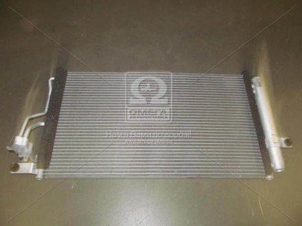 Радіатор кондиціонера Hyundai Elantra 06-/I30/I30CW 07-/Kia Ceed 10- (вир-во Mobis) HYUNDAI/KIA/MOBIS 976062L600