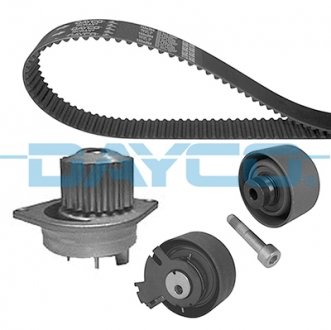 Комплект ремня ГРМ + помпа DAYCO KTBWP3330