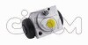 CITROEN Тормозной цилиндр задний C3 II 1.4 09-16, DS3 1.2 THP 110 14-15, DS3 1.6 VTi 120 10-15, PEUGEOT 207 1.4 06-13, 208 I 1.2 VTI 82 12-, 301 1.2 VTi 82 14-, DS 3 1.2 THP 130 15-19 CIFAM 101-954 (фото 1)
