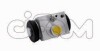 FORD Тормозной цилиндр задний FIESTA VI 1.0 13-, FIESTA VI 1.25 08-, FIESTA VI 1.4 LPG 09- CIFAM 101-973 (фото 1)