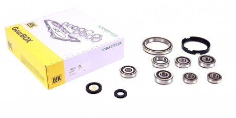 Комплект підшипників КПП LUK 462 0203 10