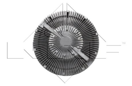 Віскомуфта вентилятора NRF 49113 (фото 1)