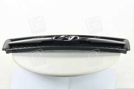 Решетка радиатора TUCSON 04-13 (Mobis) HYUNDAI/KIA/MOBIS 863502E001