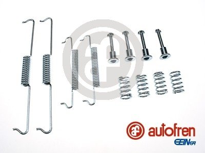 Комплектуючі гальм-ого мех-му AUTOFREN D31080A