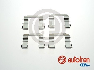 Комплектуючі гальм-ого мех-му AUTOFREN D42868A