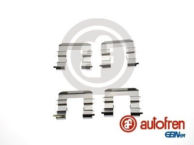 Комплектуючі гальм-ого мех-му AUTOFREN D42879A