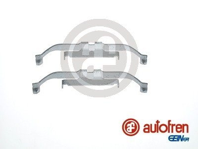 Комплектуючі гальм-ого мех-му AUTOFREN D42805A