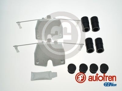 Комплектуючі гальм-ого мех-му AUTOFREN D42987A