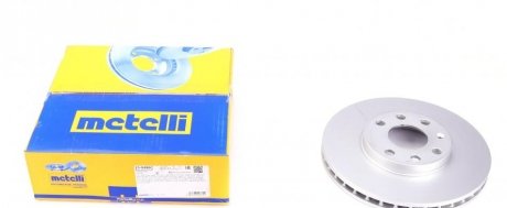 Тормозной диск METELLI 23-0490C (фото 1)