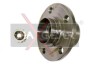 Комплект подшипника ступицы колеса MAXGEAR 33-0381 (фото 1)