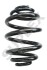 VW Пружина задняя L=258mm Sharan,Ford Galaxy,Seat (фиолетовый) SUPLEX 10277 (фото 1)