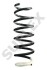 DAIHATSU Пружина передняя L=321mm Materia 06- SUPLEX 08077 (фото 1)