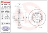 Гальмівний диск BREMBO 09.8695.14 (фото 1)