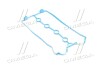 Прокладка клапанної кришки DAEWOO LANOS 1.6, NEXIA SILICONE (пласт.) (економ. упак. 10 шт) TEMPEST TP.96353002 (фото 1)