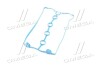 Прокладка клапанної кришки DAEWOO LANOS 1.6, NEXIA SILICONE (пласт.) (економ. упак. 10 шт) TEMPEST TP.96353002 (фото 4)