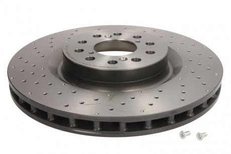 Гальмівний диск BREMBO 09.C338.11