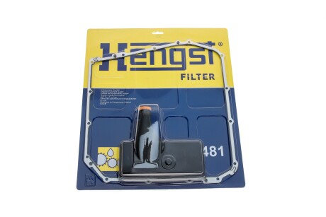 Гидрофильтр, АКПП HENGST FILTER EG944H D481