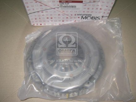 Корзина зчеплення HYUNDAI/KIA/MOBIS 4130032100