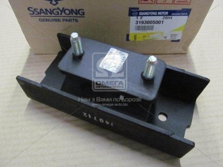 Подушка кпп SSANGYONG 3193005001