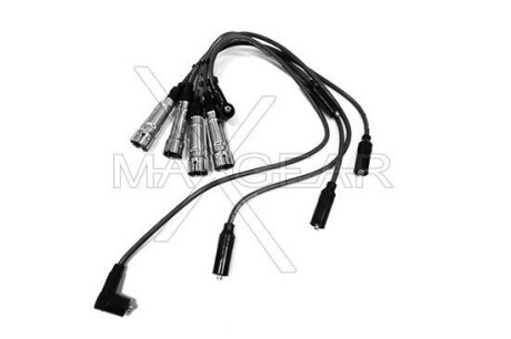 Комплект проводов зажигания MAXGEAR 53-0063