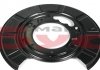 Защита диска тормозного (заднего) (L) MB Vito (W639) 03- AUTOTECHTEILE 100 4348 (фото 1)